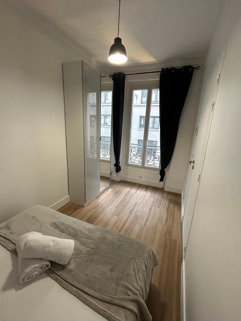Appartement Cosy - Quartier Saint-Georges - 4P Париж Екстер'єр фото
