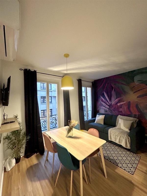 Appartement Cosy - Quartier Saint-Georges - 4P Париж Екстер'єр фото
